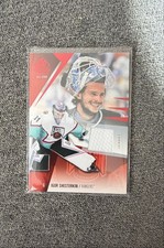 2023-24 Upper Deck SP Game Used - All-Stars Igor Shesterkin #134 Jersey (MEM)