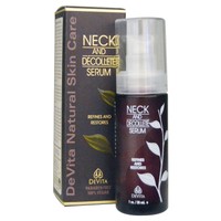 Devita - Neck & Decollete Serum, 1 Oz, Paraben Free Devita - Neck & Decollete Serum, 1 Oz, Paraben Free