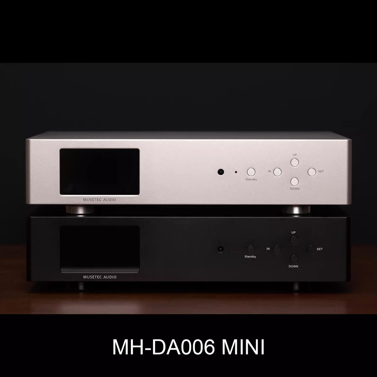 L.K.S MUSETEC MH-DA006MINI Audio Decoder ES9039pro DAC | eBay
