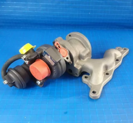 Turbolader 6600900280