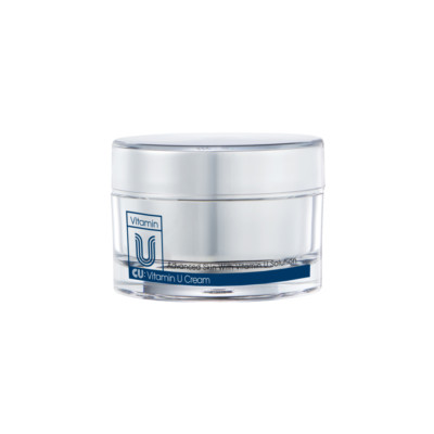 CUSKIN CU Vitamin U Creme, Anti-Aging, Koreanische Kosmetik, Kbeauty, Probe
