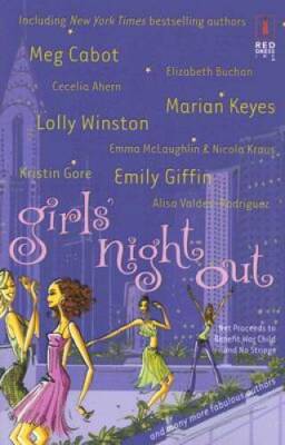 Girls Night Out - Paperback By Meg Cabot - VERY GOOD