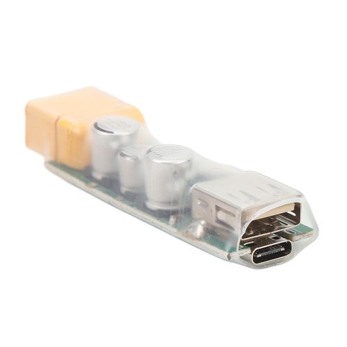 XT60 To USB Fast Charging Converter For RC Racing Drone Automatic Recogniti EO - Picture 9 of 12