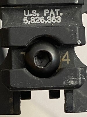 #ad #ad 2x Kac Screw For RAS 24860 New Clean no stamp on head $12.50