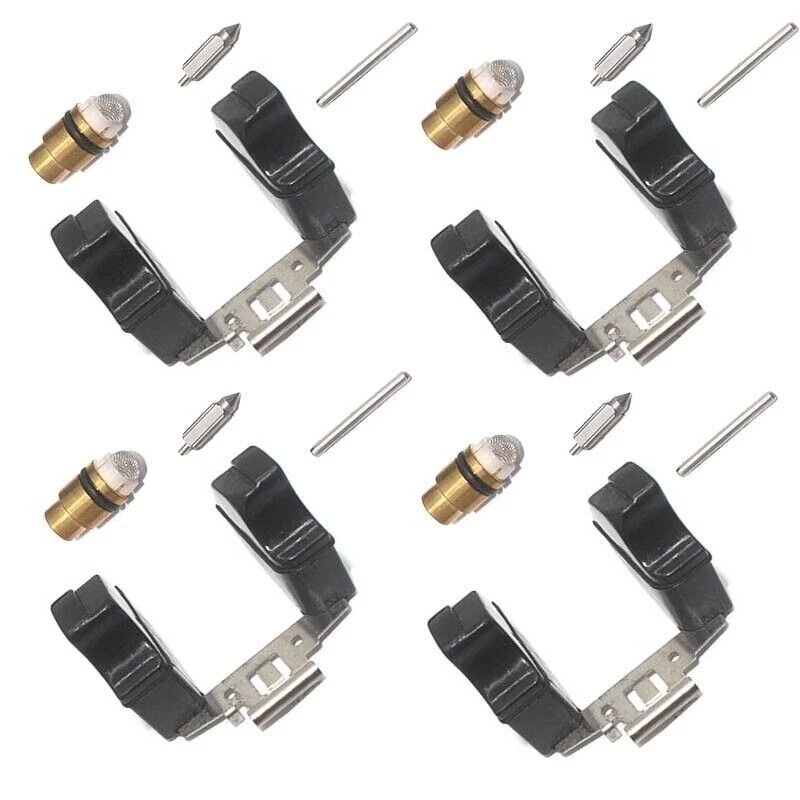 FOR GS550 GS650 GS700 GS750 Carburetor repair kit floating needle seat & float - Image 3 of 3