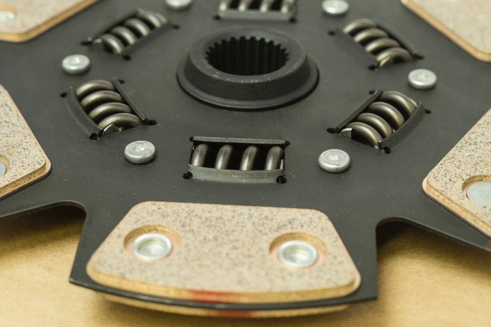 KIT EMBRAGUE GRIP RACING STAGE 3 HD Se adapta a MITSUBISHI LANCE EVO 8 VIII 9 IX Turbo Foto 4 de 4