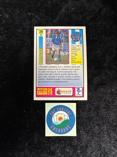 Merlin's Calcio 95 | Choose Your Singles | #1-250 - Picture 401 of 479