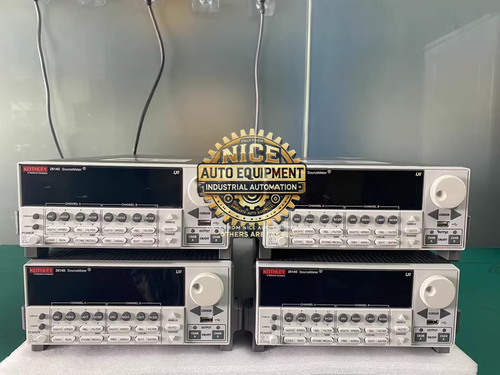 Keithley 2614B Two-channel System SourceMeter (SMU) Digit DMM USED | eBay