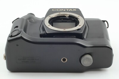 Contax ST 35mm SLR Film Camera for sale online | eBay