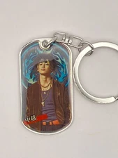 Ooki Nakagoshi HiGH & LOW THE WORST Japanese Anime Keychain Strap Figure D15