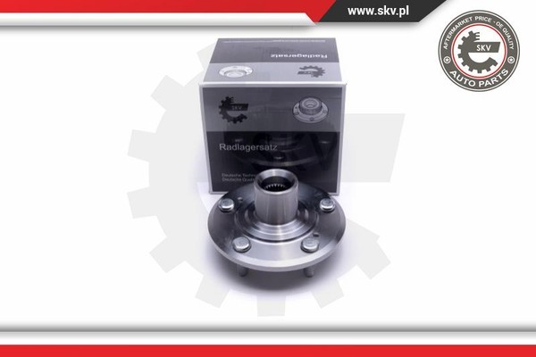 1X Esen SKV Radnabe Radlagersatz Vorne FüR Honda CR-V II RD RD CK CG CH CF8-image