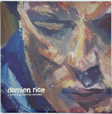DAMIEN RICE - lonelily / moody moody - Single - 