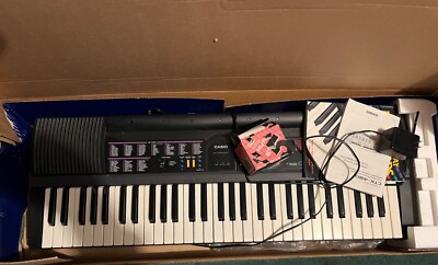 Casio CTK-480 keyboard piano | eBay