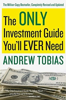 The Only Investment Guide You'll Ever Need Buch Mariner Books