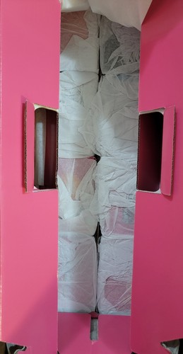 BARBIE x STANLEY 40oz Dream Quencher Collection Set Of 8 With Pink Box - Picture 9 of 9