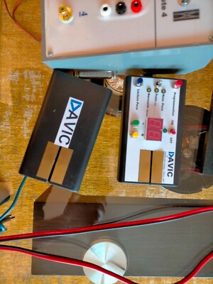 Système électronique DAVIC Pour Circuit Scalextric - Occasion