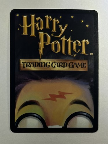 Harry Potter TCG FAWKES 20/140 WOTC Chamber of Secrets RARE LP - Picture 2 of 2