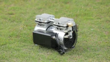 3/4 HP Large Lake Pond Aerator Pump Compressor with Individual Electrical Box