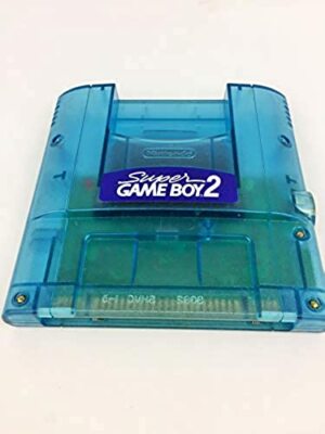 Exc* SUPER GAME BOY 2 SUPER FAMICOM SNES GB Japan Game | eBay