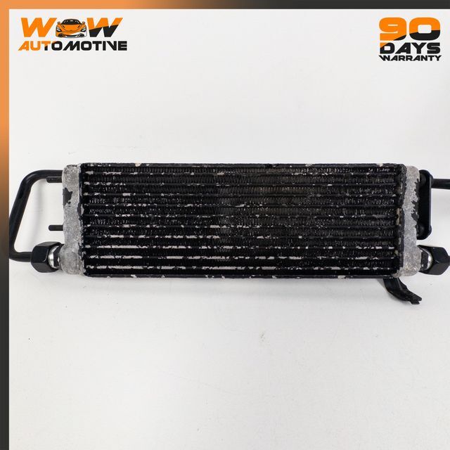 04-17 BENTLEY CONTINENTAL FLYING SPUR GTC TRANSMISSION OIL COOLER RADIATOR OEM