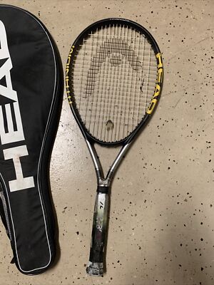 HEAD Ti.S1 PRO テニスラケット　グリップ2 HEAD Ti.S1 PRO テニスラケット グリップ2 HEAD Ti.S1 Pro