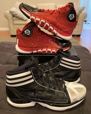 derrick rose crazy light 1