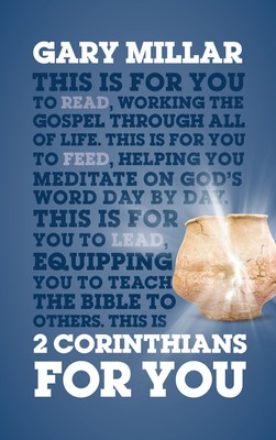 2 Corinthians For You (God's Word For You) .. NEW