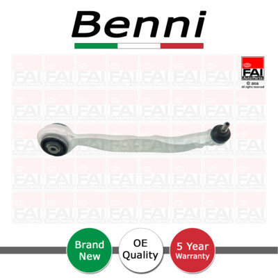 Track Control Arm Front Right Upper Benni Fits Mercedes E-Class 2009-2016