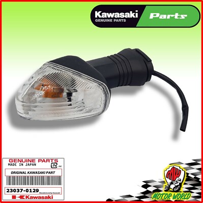 BLINKER RICHTUNGSANZEIGER LINKS ORIGINAL OEM KAWASAKI Z 750 2010 2011 2012