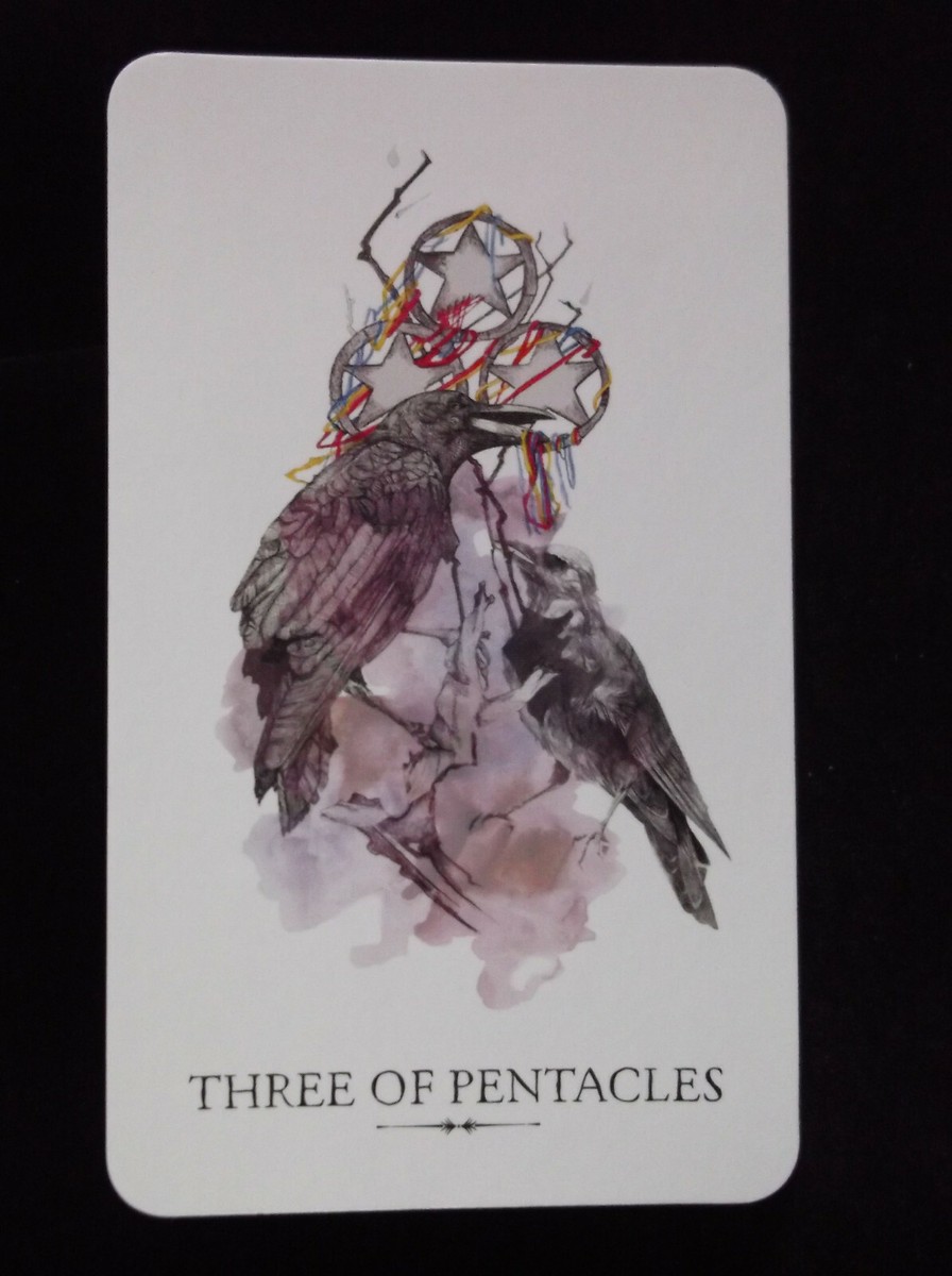 BRAND NEW SEALED! LINESTRIDER TAROT CARD & BOOK ORACLE