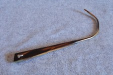 b l bausch  lomb temple brown right loop 5-1/4