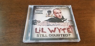Lil Wyte Still Doubted