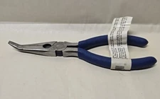 6" Bent Nose Pliers  Cal-Hawk 