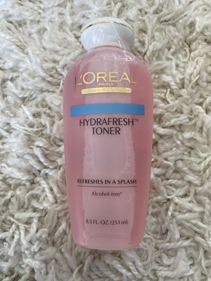 loreal hydrafresh toner