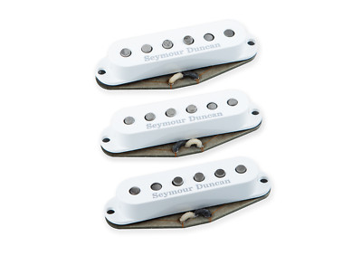 Seymour Duncan Psychedelic Strat Set weiß