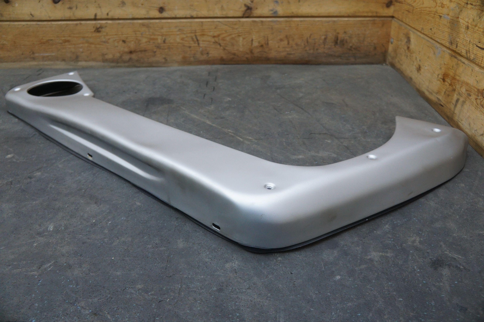 Right Door Trim Utility Pocket Satin 66124500 Ferrari 360 Modena 2002 *Note
