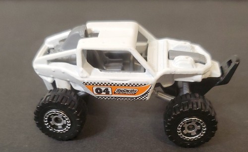 2006 Rare Matchbox Off Road Rider MB699 McCarthy Racing 04- 1:64 ...