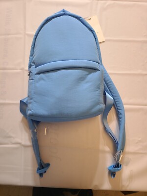 11.25" Mini Puff Dome Backpack - A New Day Blue | eBay 11.25" Mini Puff Dome Backpack - A New Day Blue | eBay