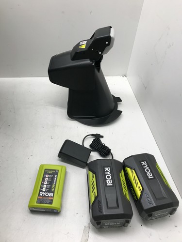 40V Brushless Cordless Snow Blower KIT 