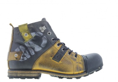 yellow cab boots industrial