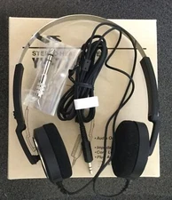 [US Duty Paid] Yaesu YH-77STA Stereo Headphone For FTDX9000/5000/3000,FT991/891