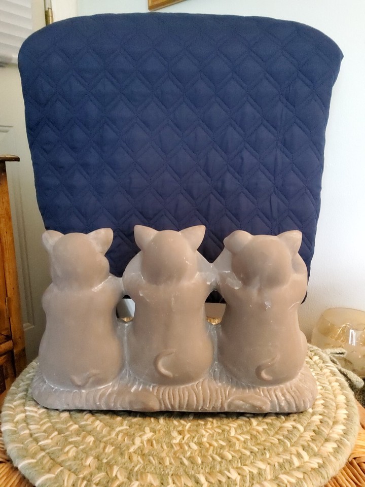 Hear, see & say no evil ceramic pigs | eBay