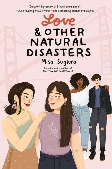 Thumbnail - Love & Other Natural Disasters | Misa Sugiura | 2021 | Englisch
