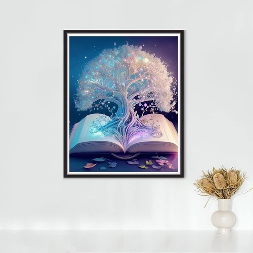 DIY Full Drills 5D Diamond Painting Kit Embroidery Cross Craft Stitch Art Decor - Picture 197 of 304