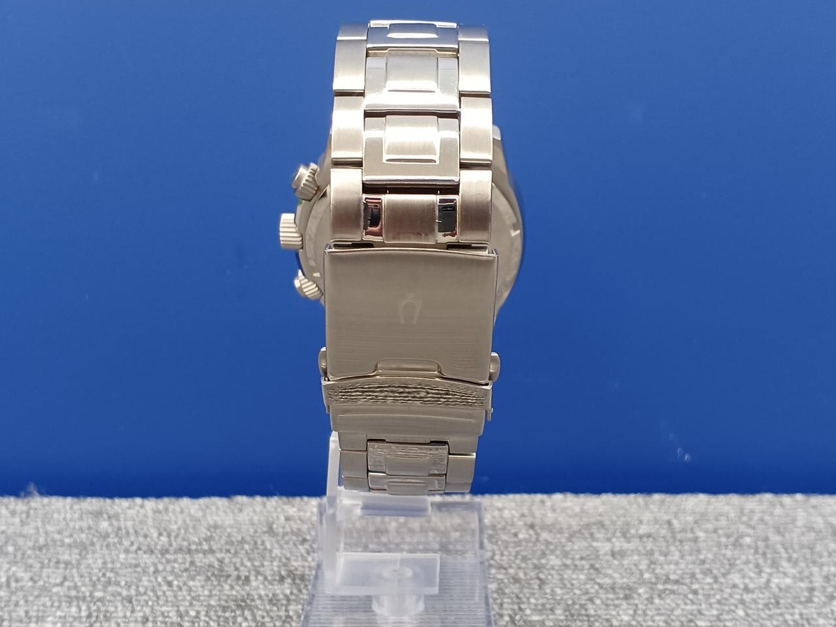 BULOVA Marine Star Watch Quartz Men