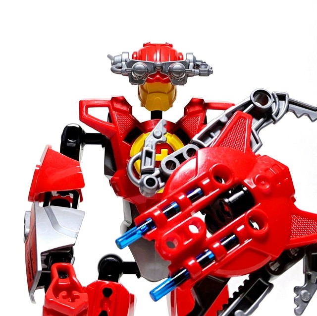 hero factory furno 2.0