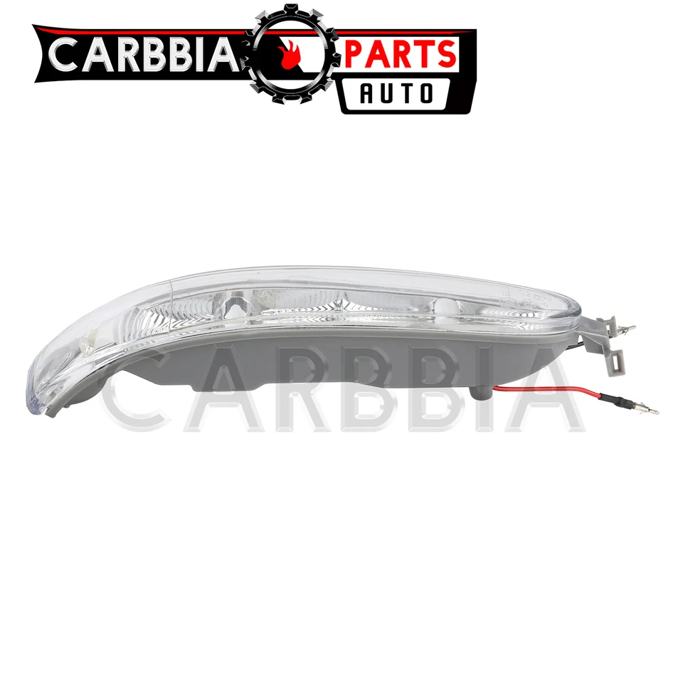 Luz de giro del espejo lateral derecho para Mercedes CLK 320 350 500 2308200821 Foto 3 de 4