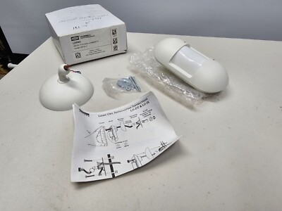 Hubbell Control Solutions LOIRWV lightOWL PIR Sensor IntelliDAPT (Z-0017)