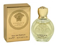 Versace Eros Pour Femme Women Mini Bottle 0.17 Oz 5 Ml Eau De Parfum Splash on sale Versace Eros Pour Femme Women Mini Bottle 0.17 Oz 5 Ml Eau De Parfum Splash on sale