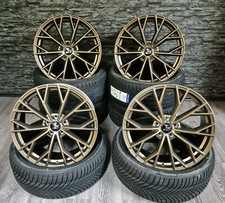 19 Zoll Winterkompletträder 225/45 R19 Winterreifen für Cupra Born Seat Ateca